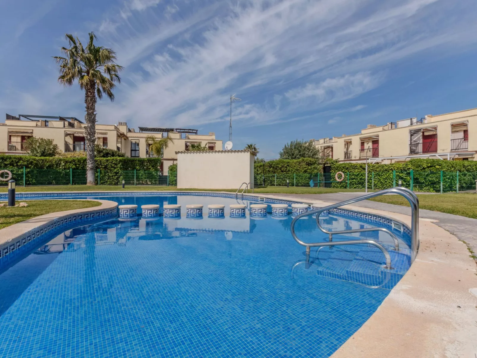 Vila Romana - Outside