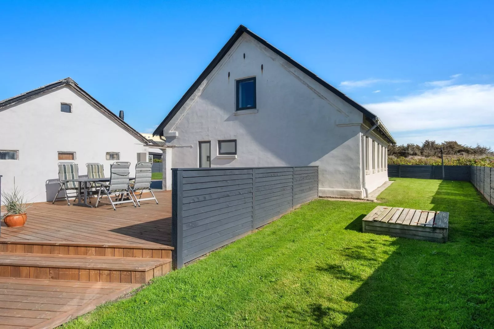 4 etoiles maison de vacances a Løkken - Extérieur