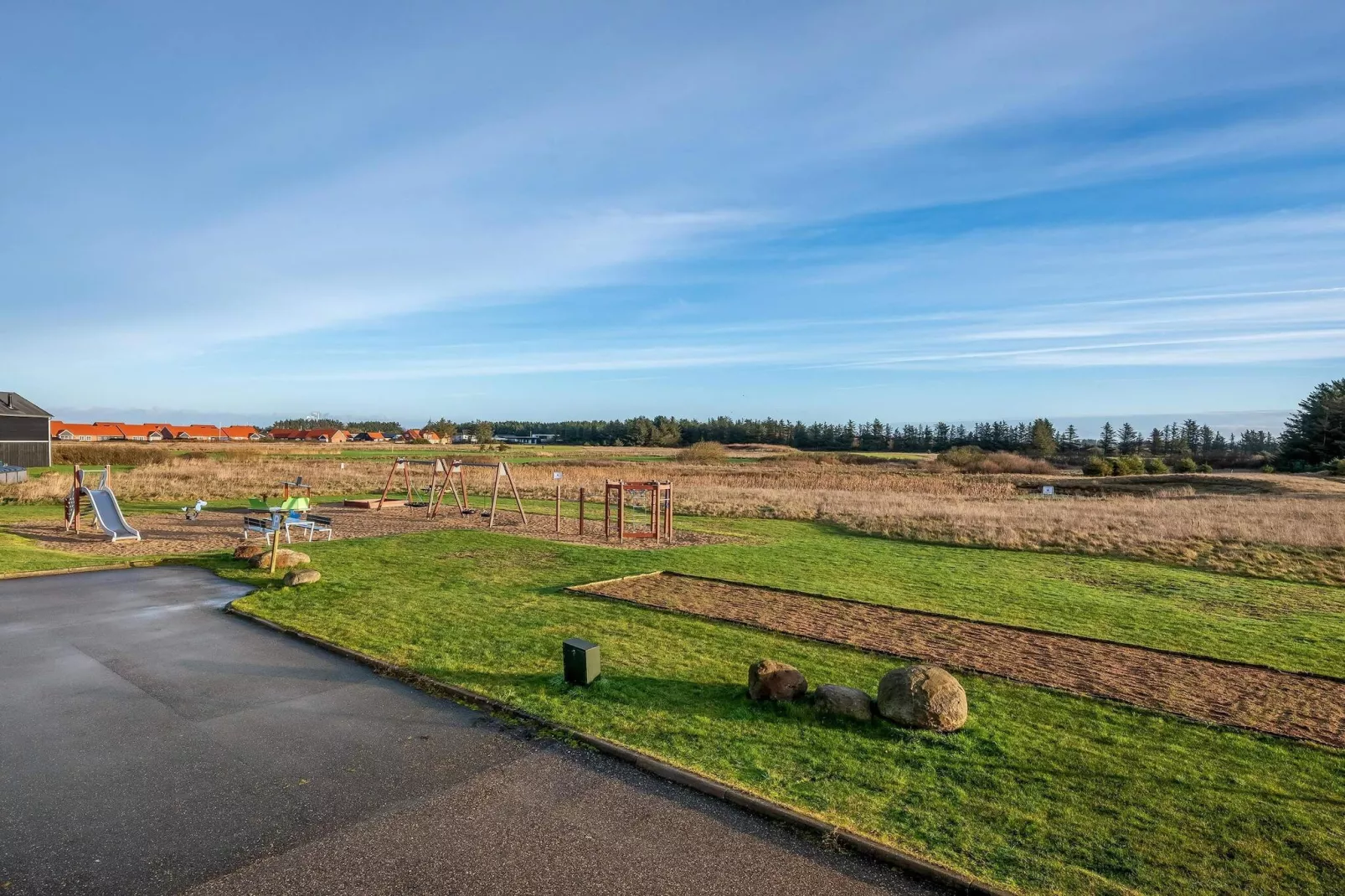 4 etoiles maison de vacances a Løkken - Extérieur