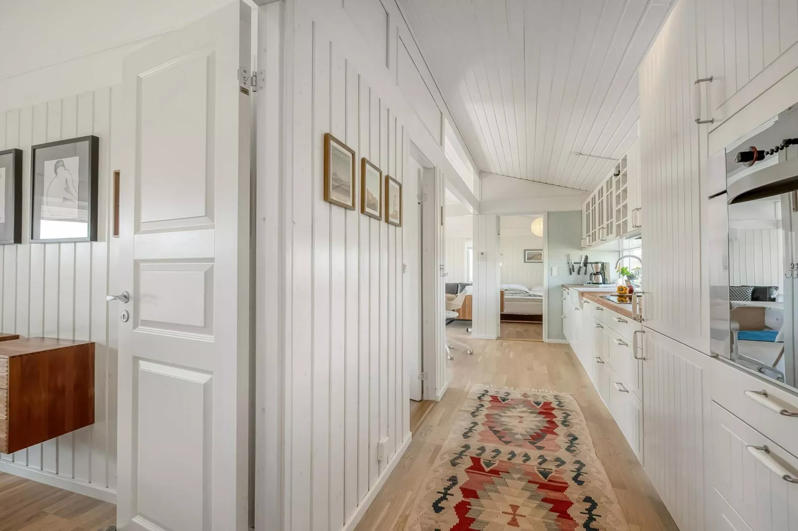 4 etoiles maison de vacances a Saltum - Intérieur