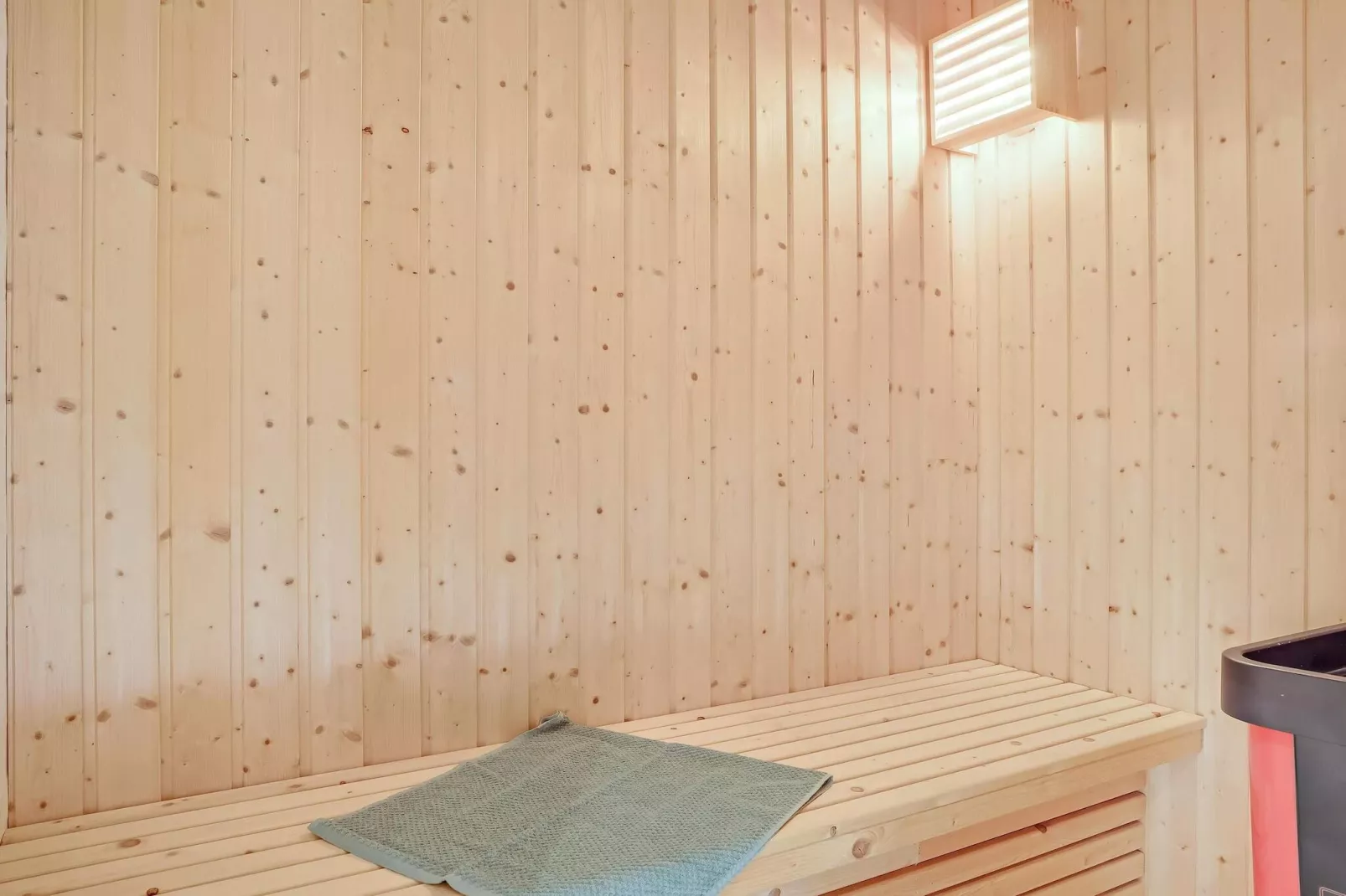 4 etoiles maison de vacances a Løkken - Sauna