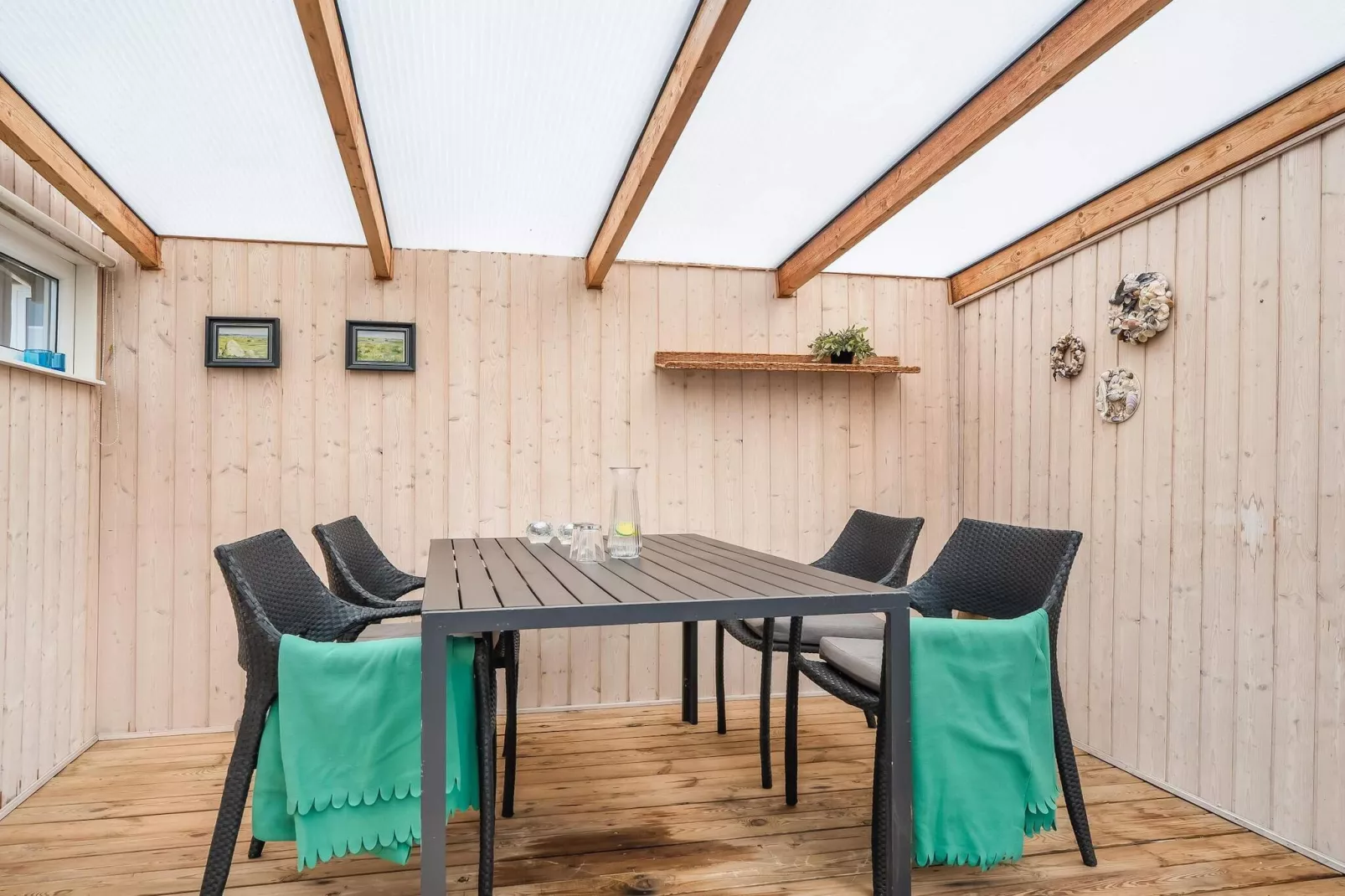 4 star holiday home in Løkken - Indoor