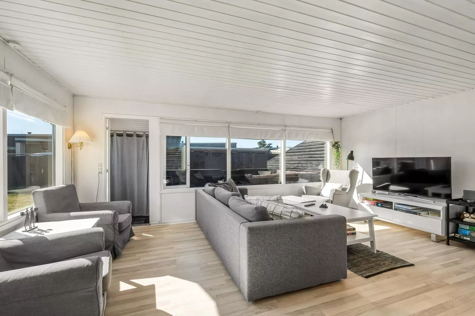 4 etoiles maison de vacances a Blokhus - Intérieur