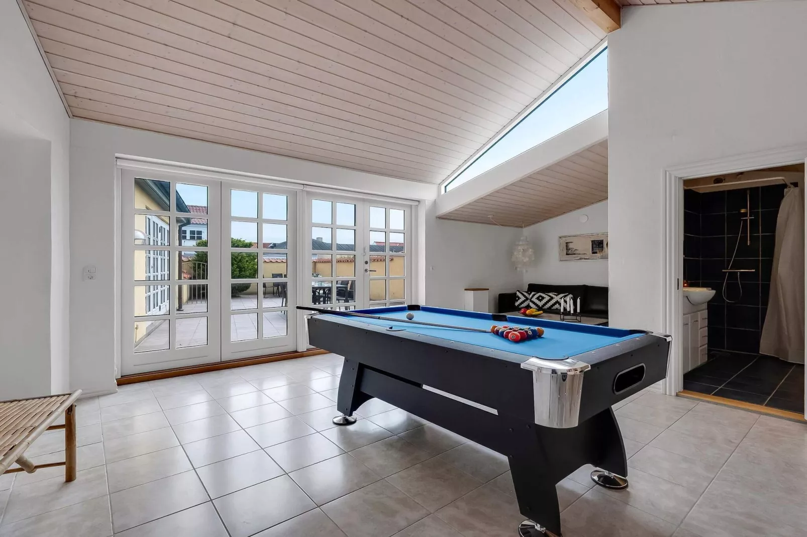 4 Sterne Ferienhaus in Løkken - Innenbereich