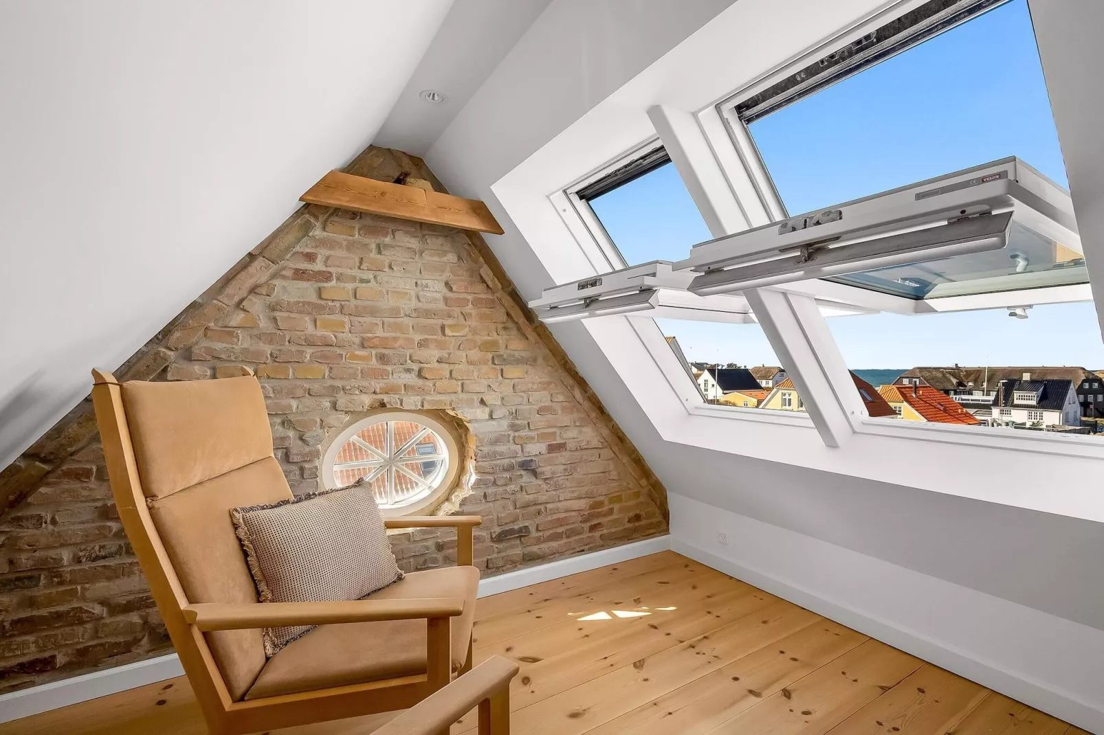 4 star holiday home in Løkken - Indoor