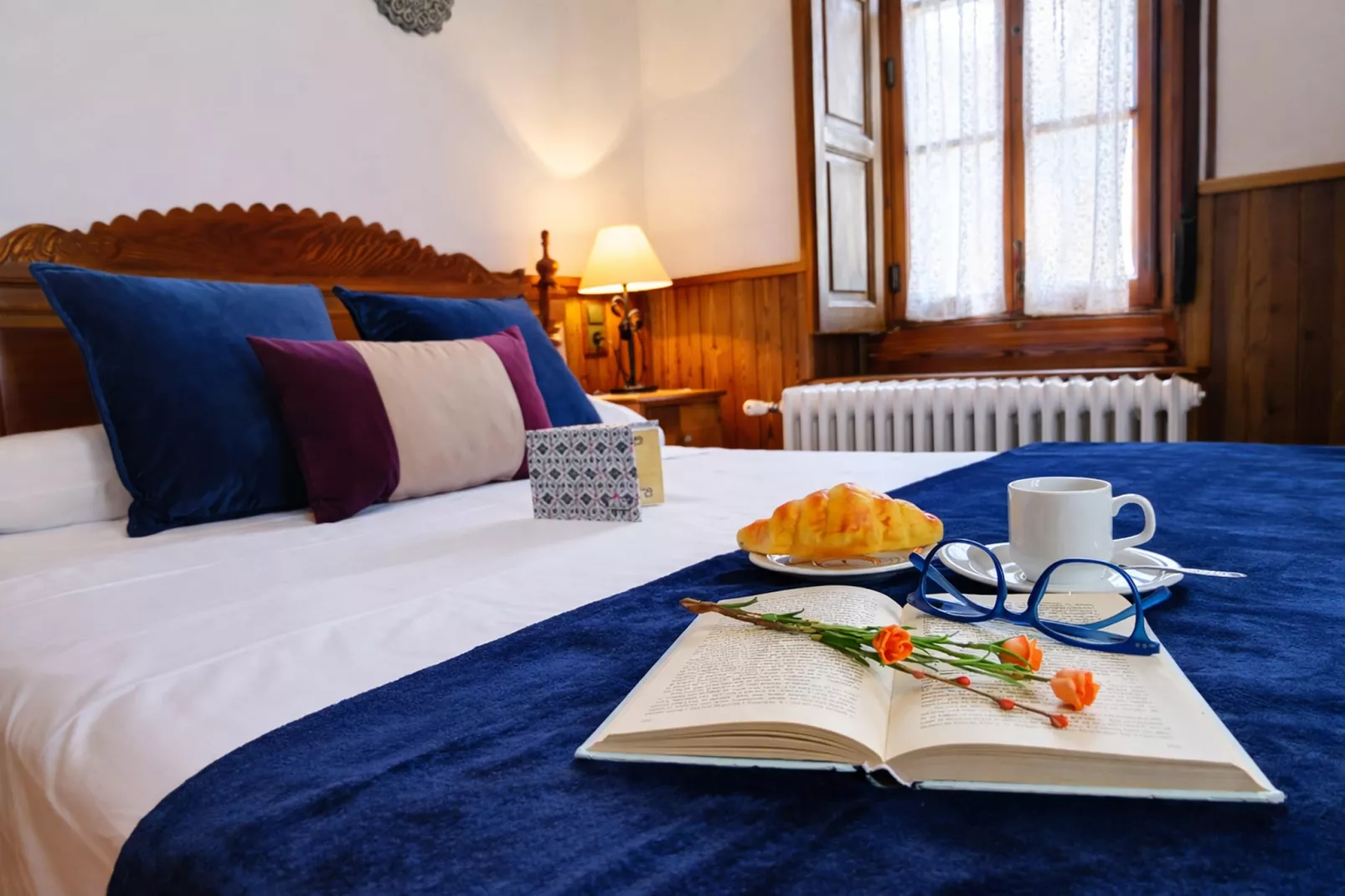 Señorío de Montero - Bedroom