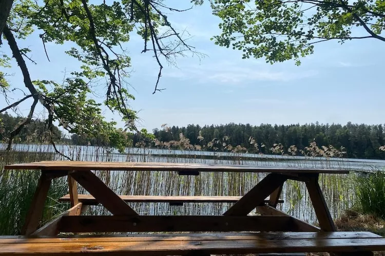 Leśniczówka Szeroki Bór Pisz - Gardens in summer