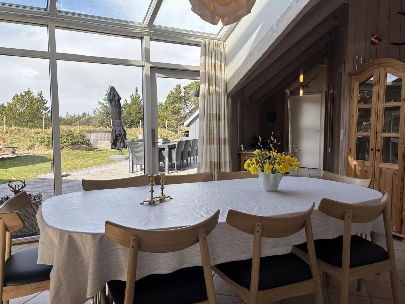 "Ansine" - 1.2km from the sea - Drinnen