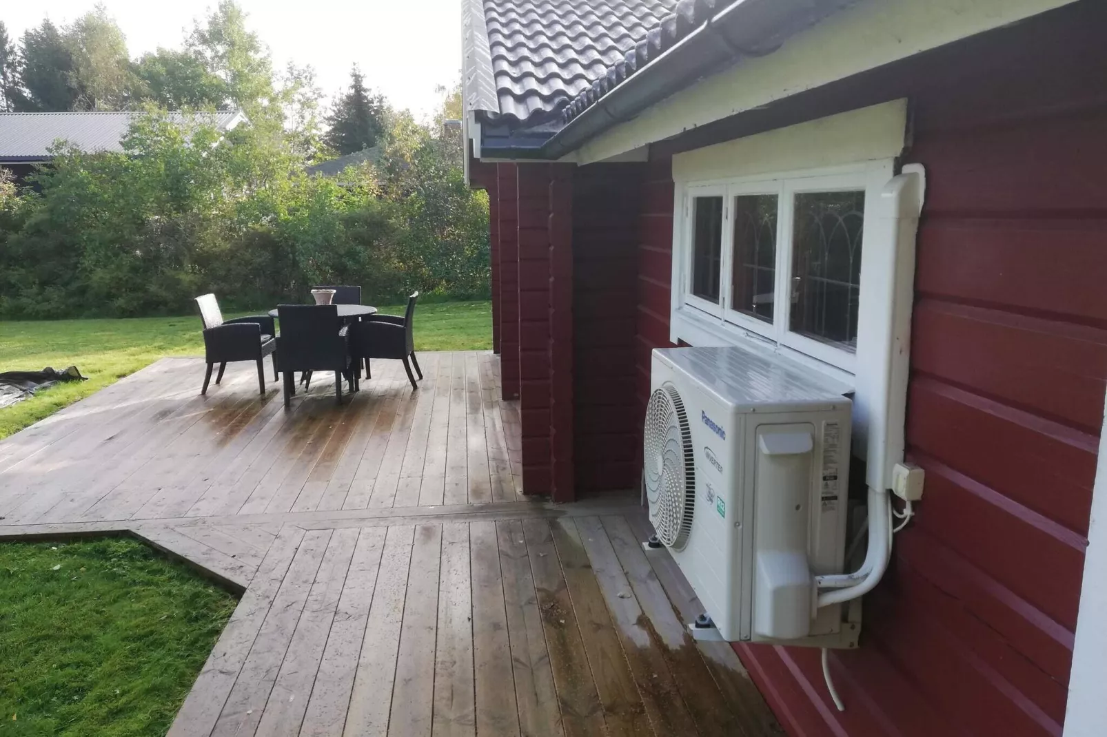 4 star holiday home in Skutskär-By Traum-Outdoor