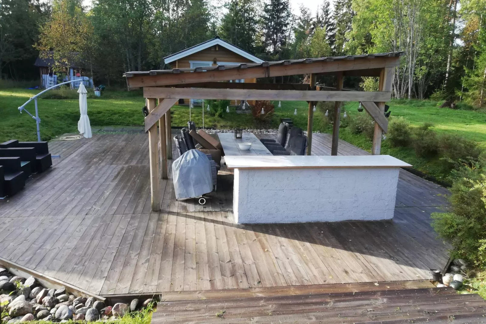 4 star holiday home in Skutskär-By Traum-Outdoor