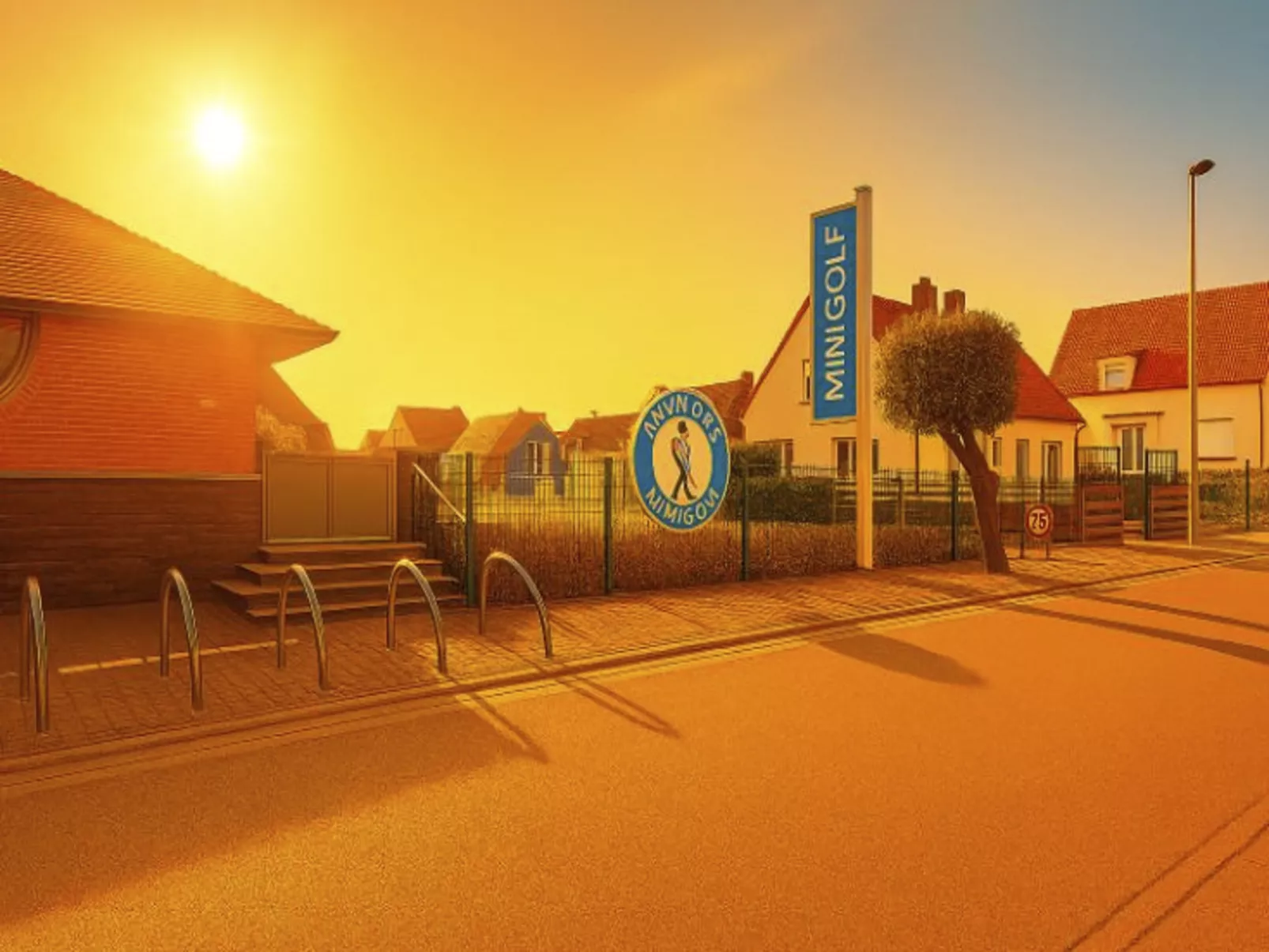 Mitsou with seaview - Draußen