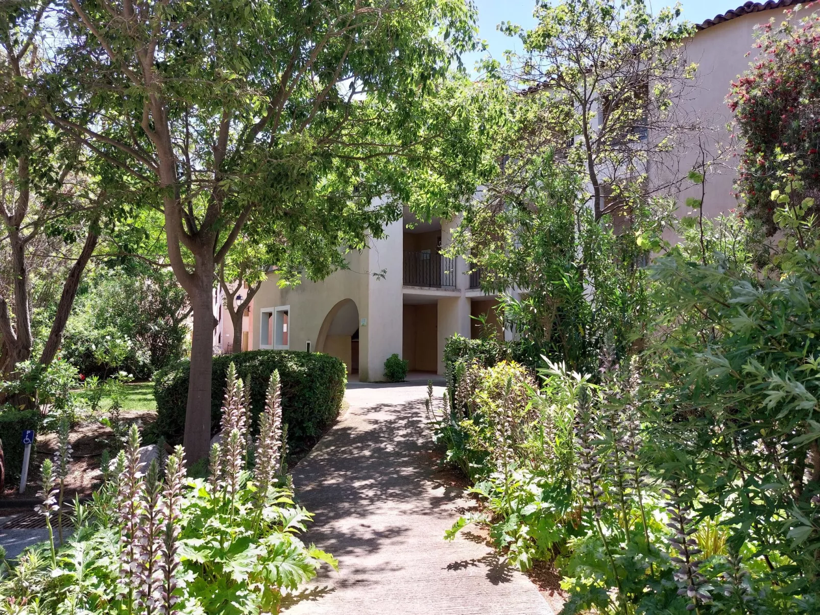 Les Rivages de Coudoulière - Dedans