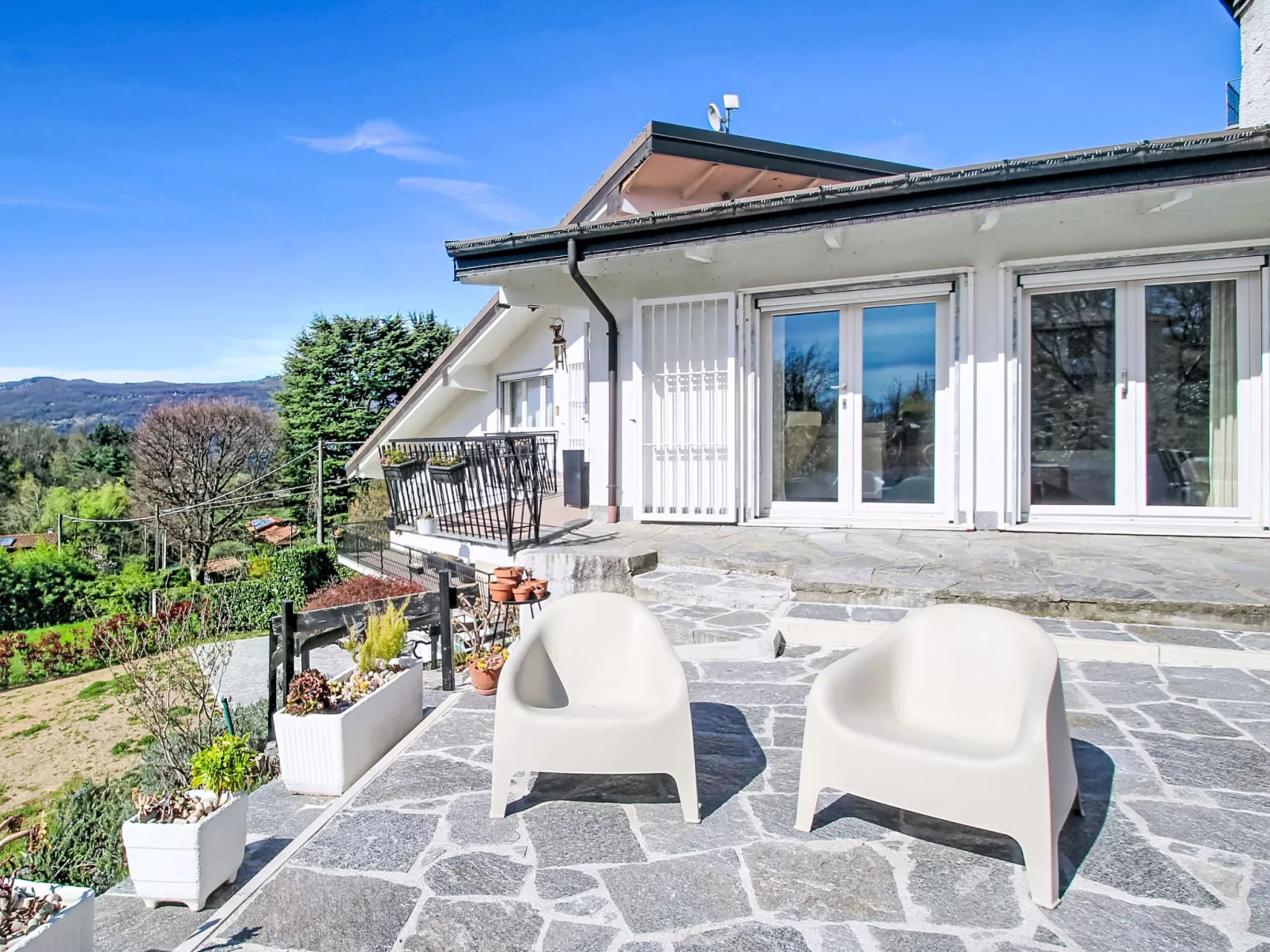 Ostendaise - Draußen