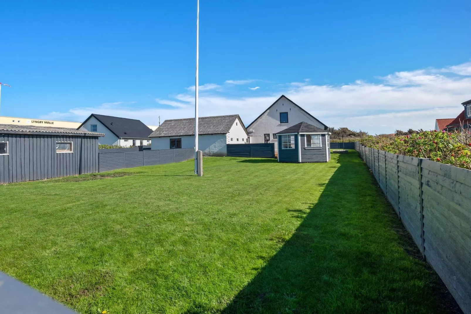 4 etoiles maison de vacances a Løkken - Extérieur