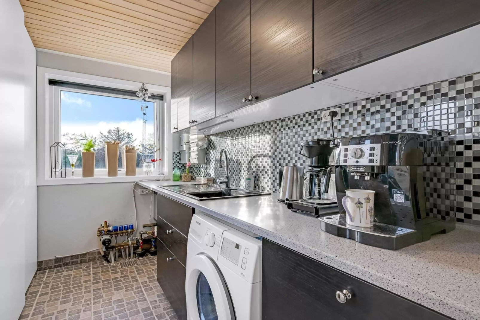 4 Sterne Ferienhaus in Løkken - Innenbereich