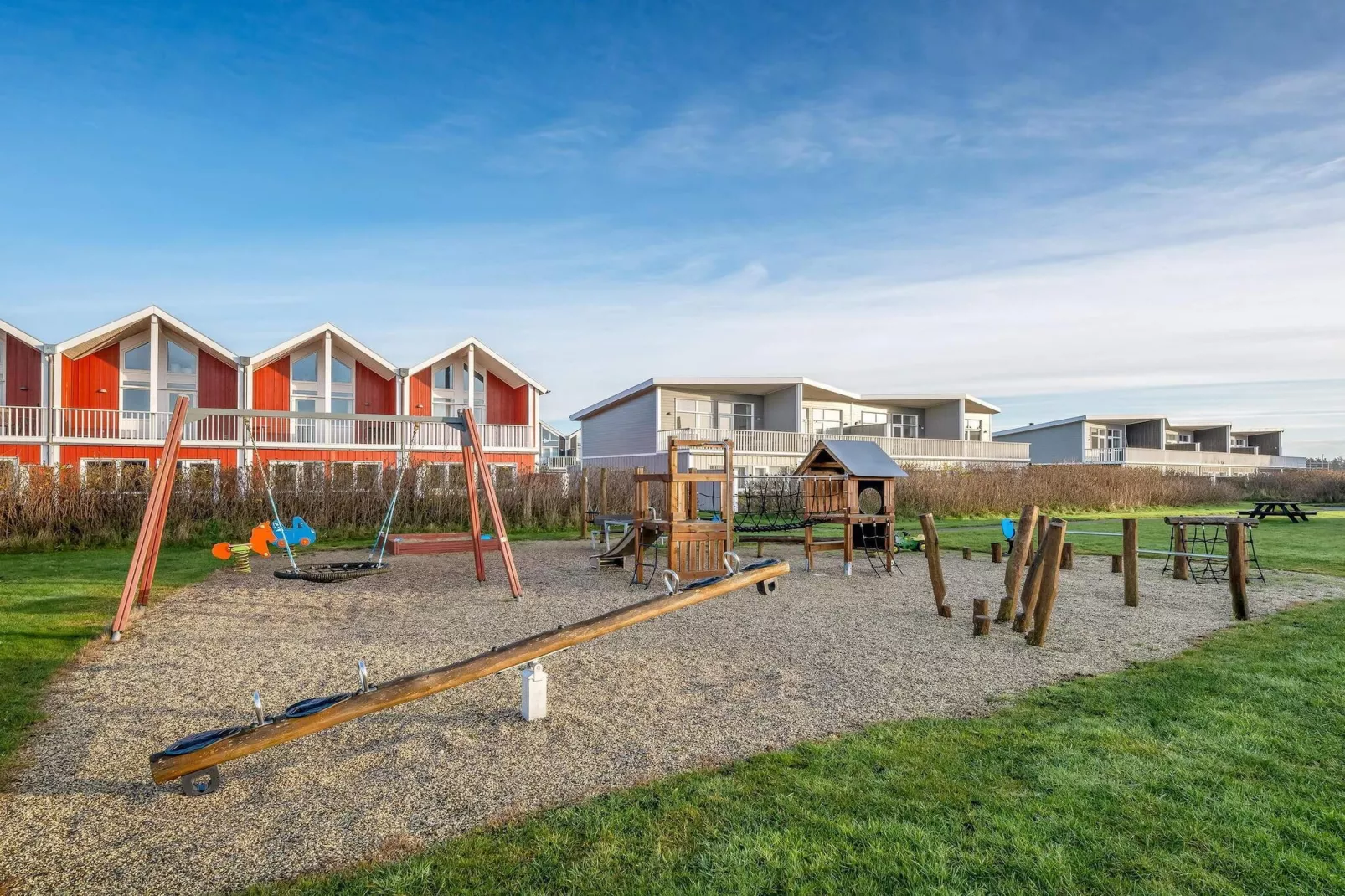 4 etoiles maison de vacances a Løkken - Extérieur