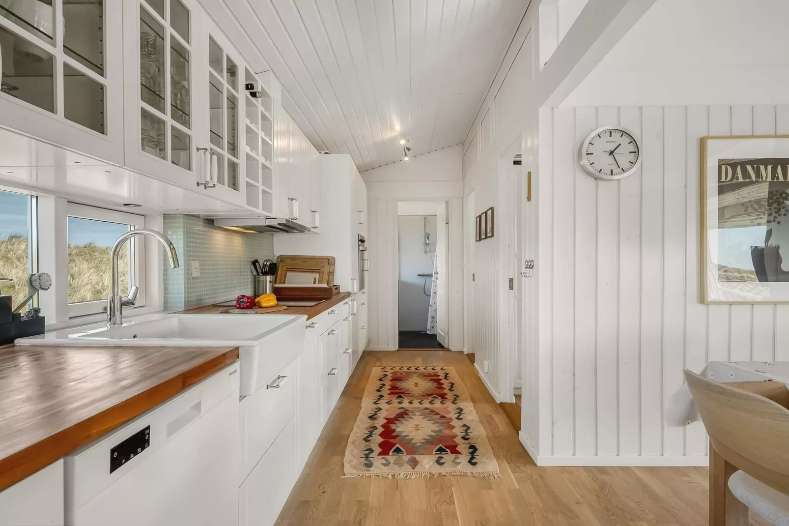 4 etoiles maison de vacances a Saltum - Intérieur