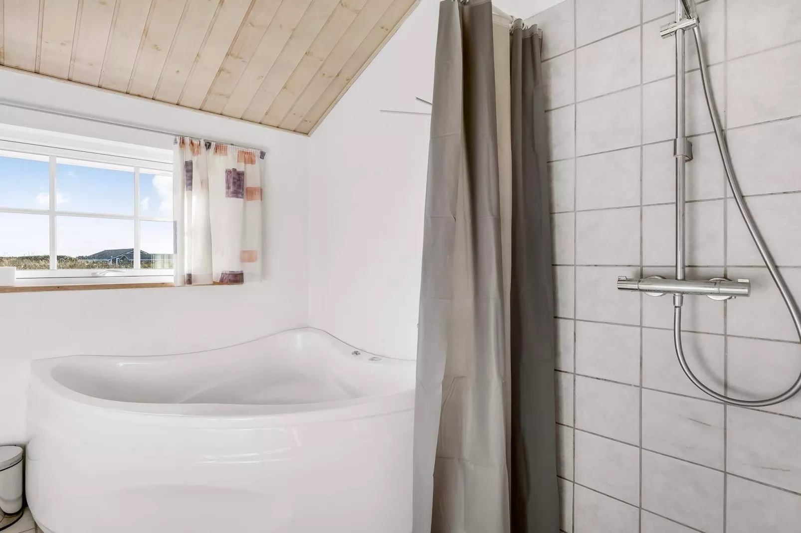 4 star holiday home in Løkken - Indoor