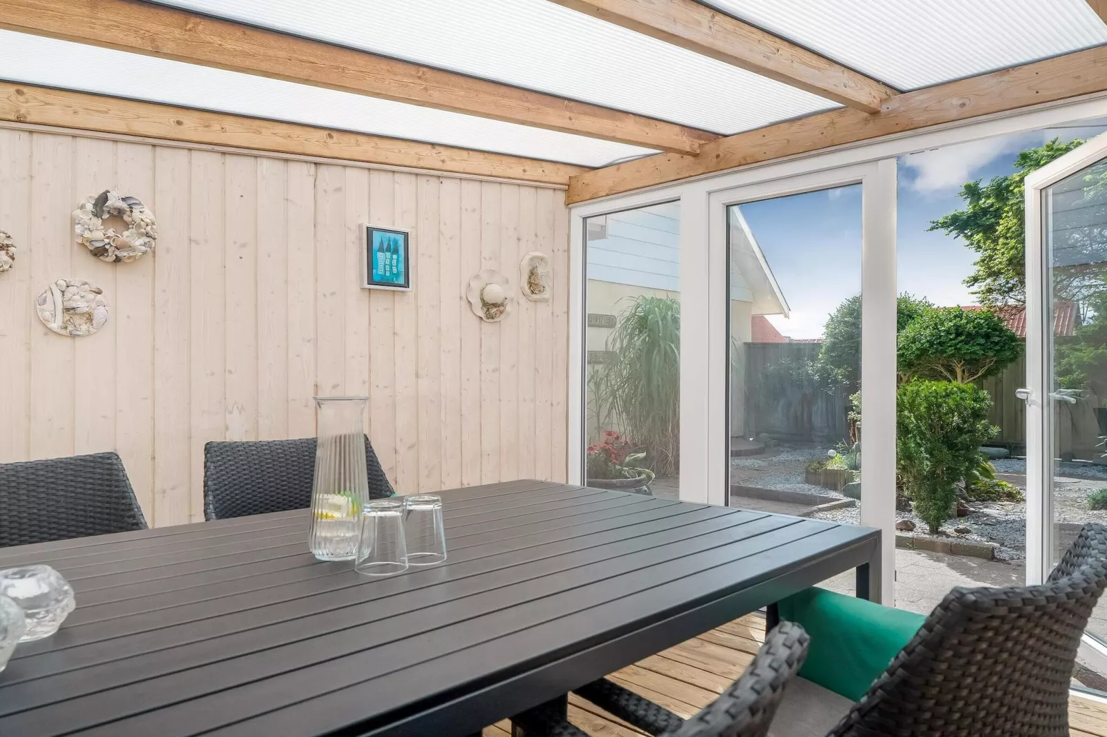 4 star holiday home in Løkken - Indoor