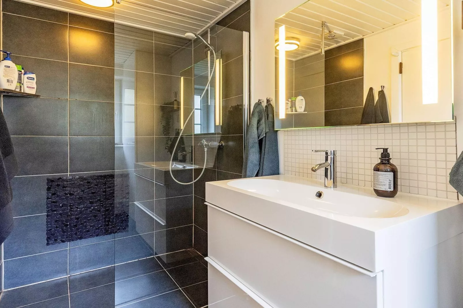 4 Sterne Ferienhaus in Løkken - Innenbereich