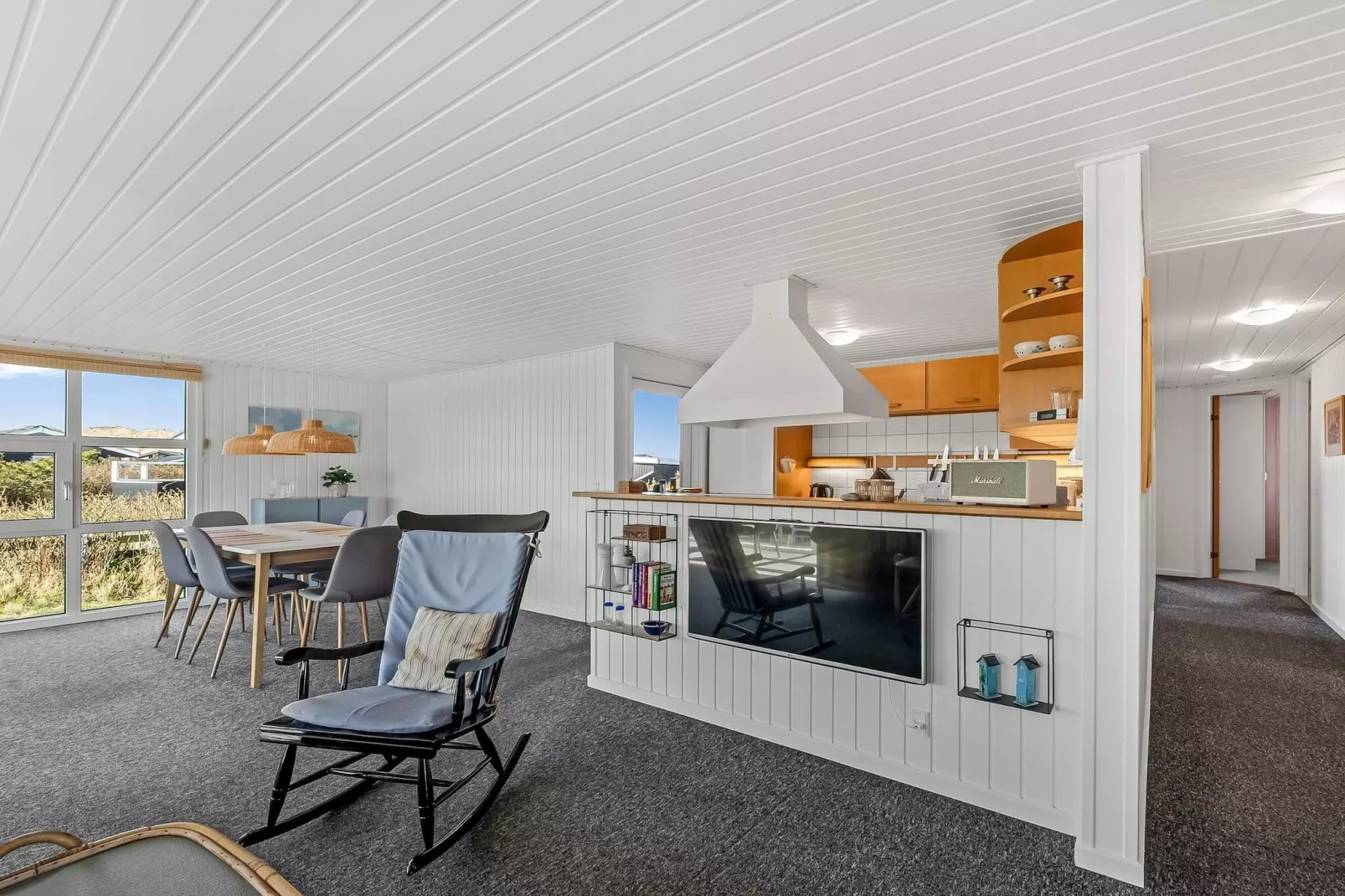 4 etoiles maison de vacances a Løkken - Intérieur