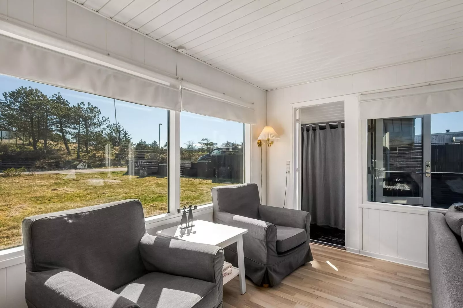 4 etoiles maison de vacances a Blokhus - Intérieur