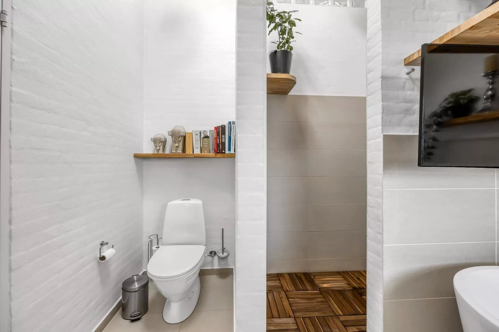 4 Sterne Ferienhaus in Løkken - Innenbereich