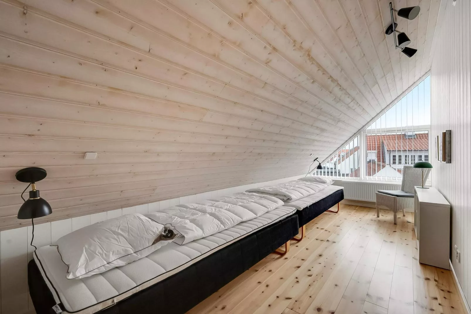 4 Sterne Ferienhaus in Løkken - Innenbereich