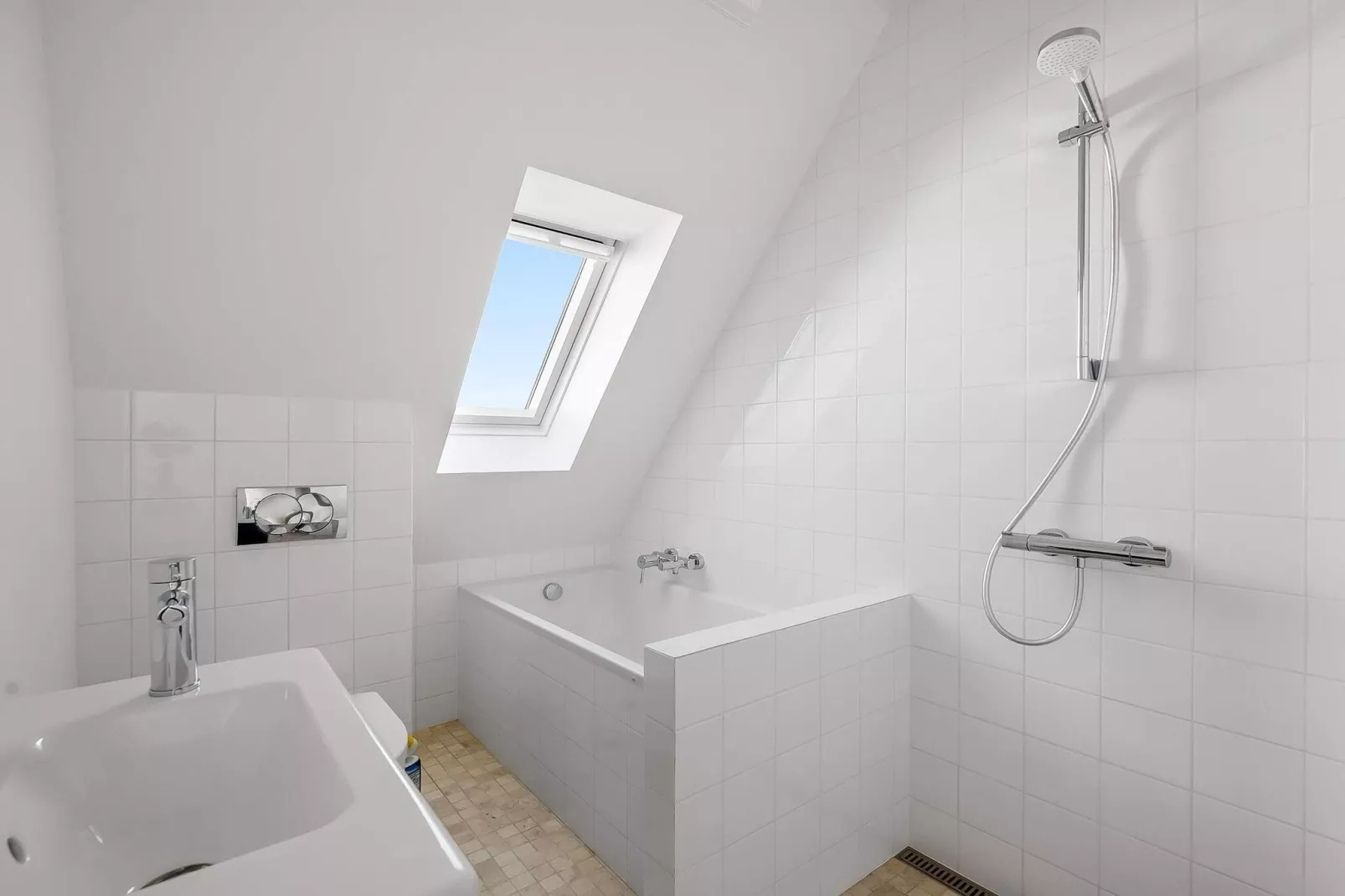 4 star holiday home in Løkken - Indoor