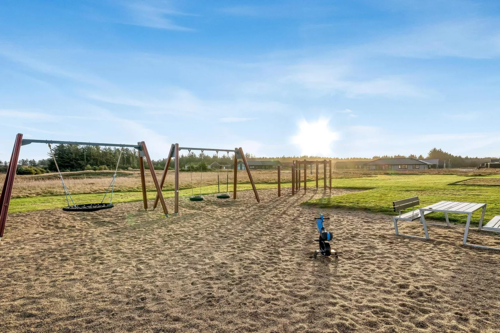 4 star holiday home in Løkken - Outdoor