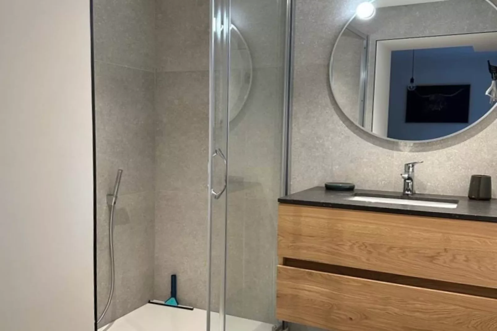 Le souffle des sapins - Bathroom