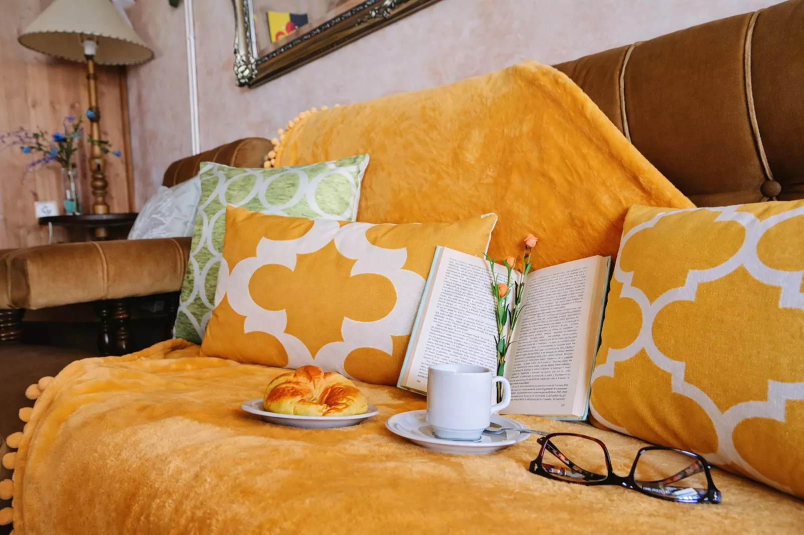 Señorío de Montero - Bedroom