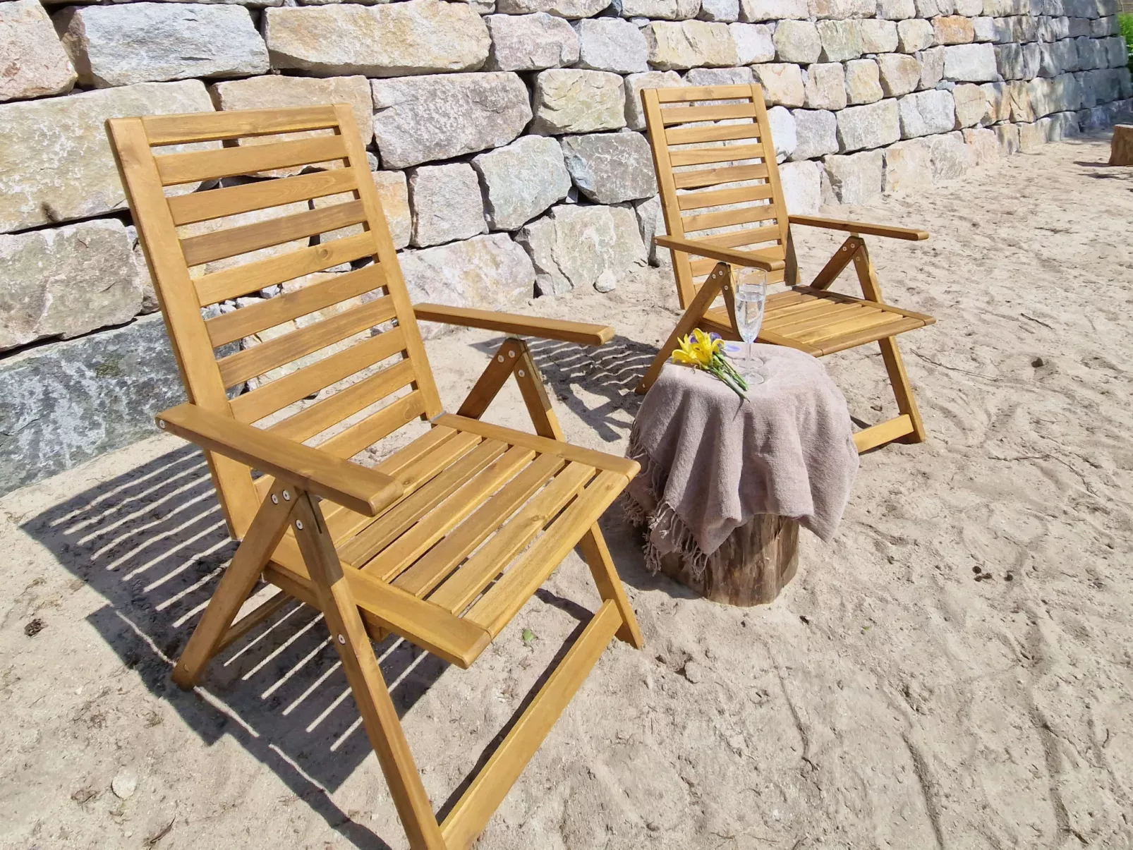 Staksholmen - Outside