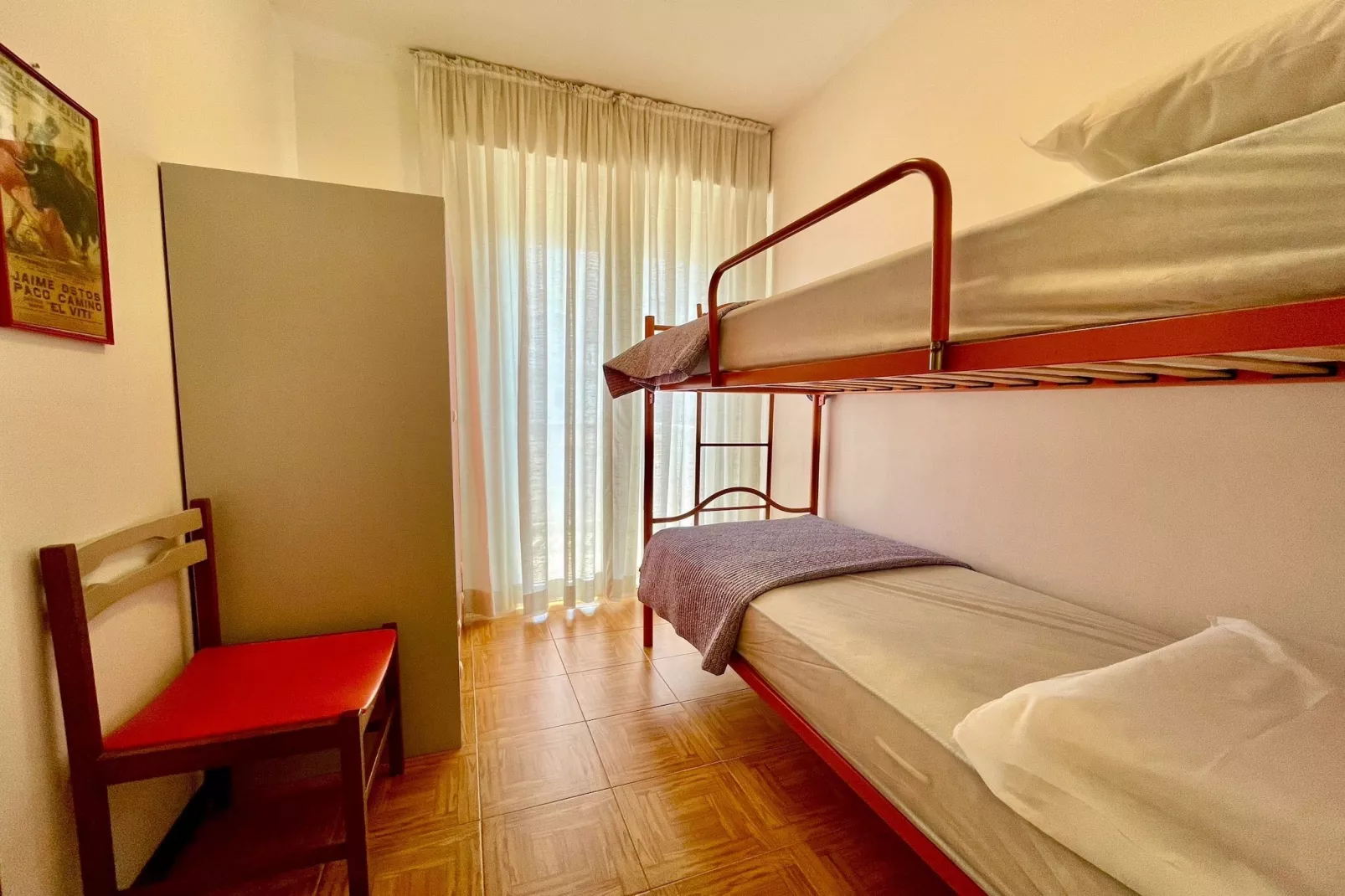 Amalfi 16 - Bedroom