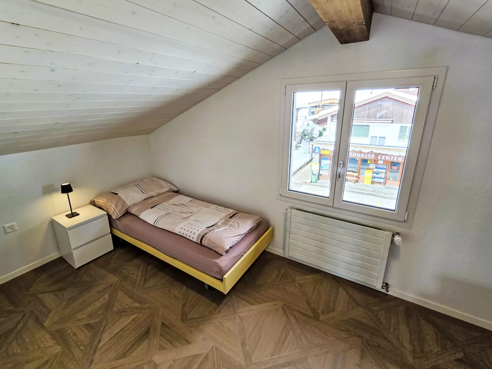 LiloTopMountainView - Dedans