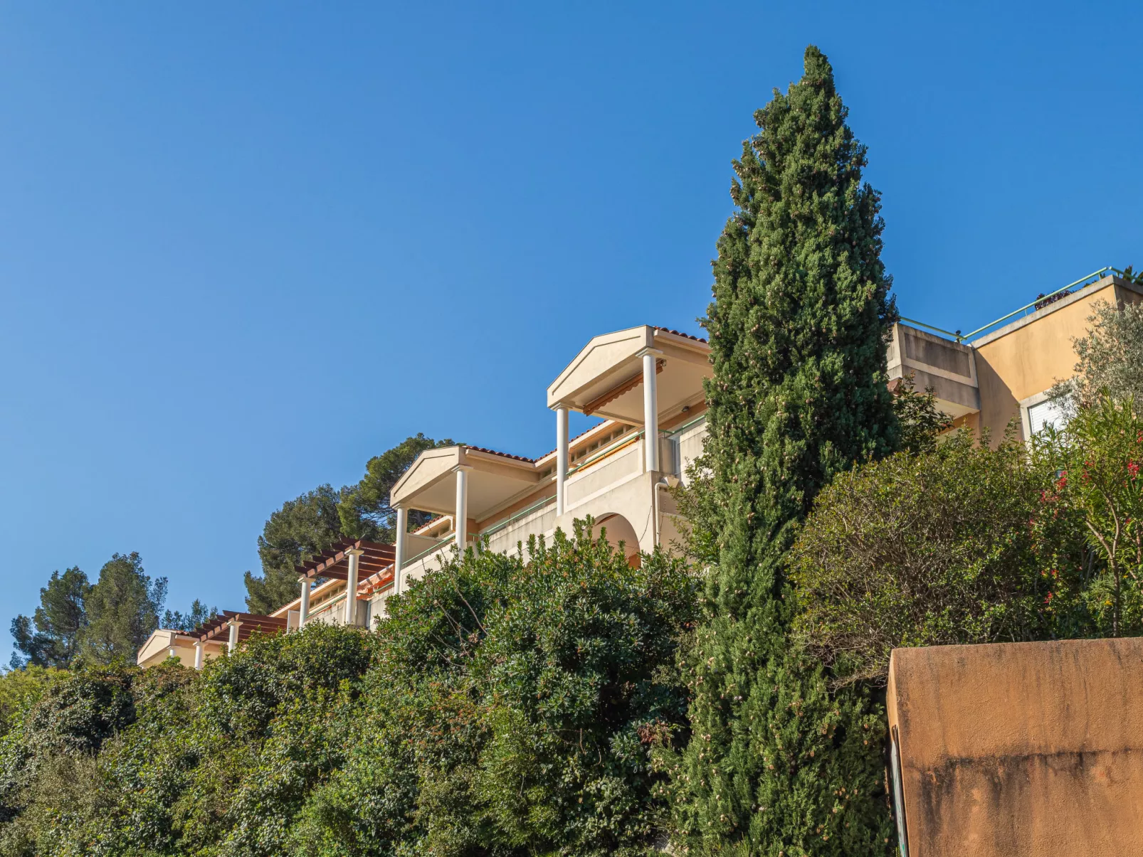 Domaine de la Luquette - Outside