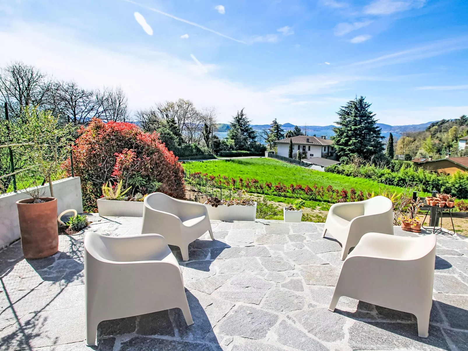 Ostendaise - Draußen