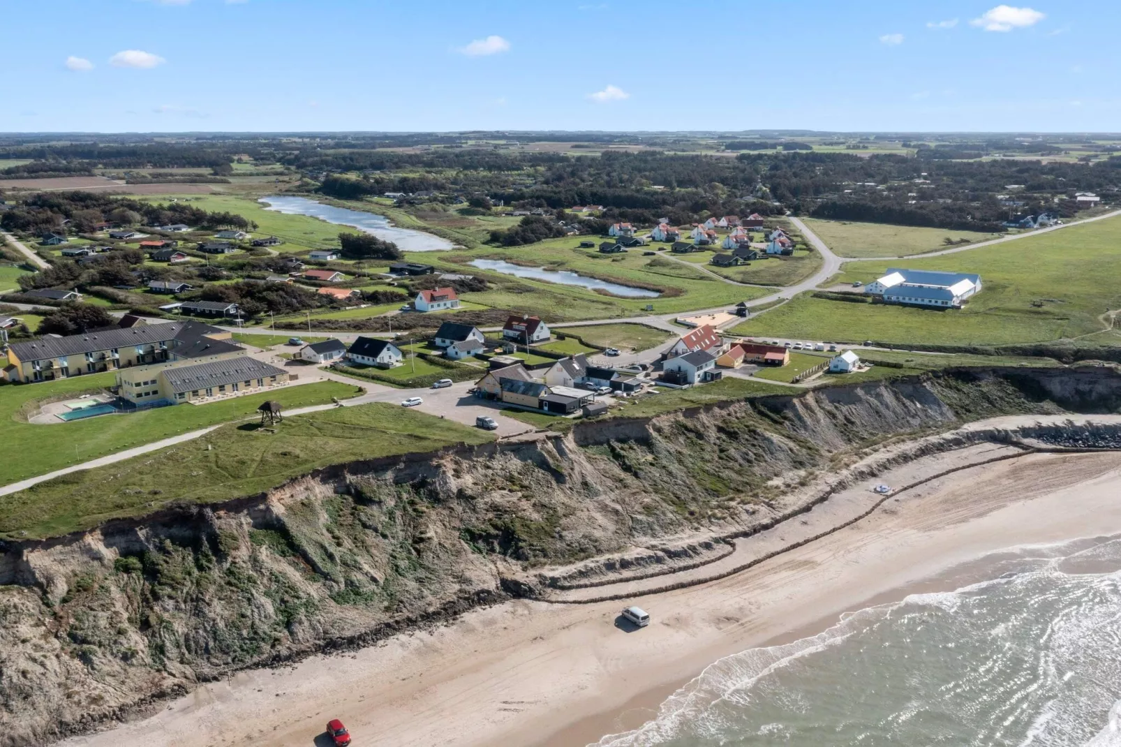 4 etoiles maison de vacances a Løkken - Extérieur