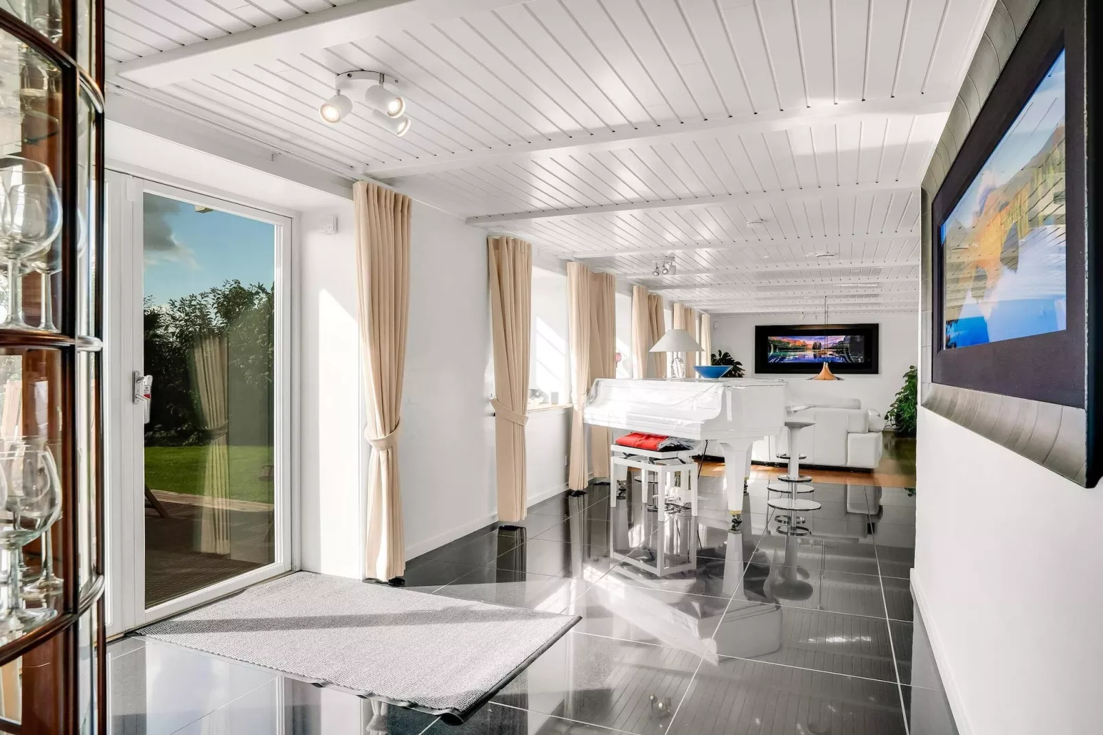 4 Sterne Ferienhaus in Løkken - Innenbereich