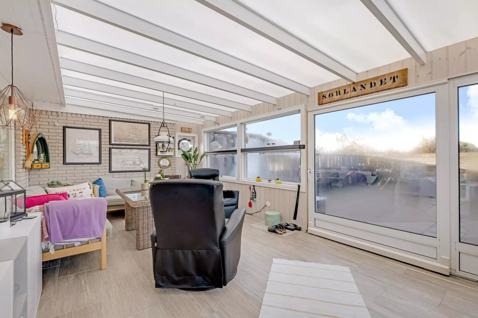 4 Sterne Ferienhaus in Løkken - Innenbereich