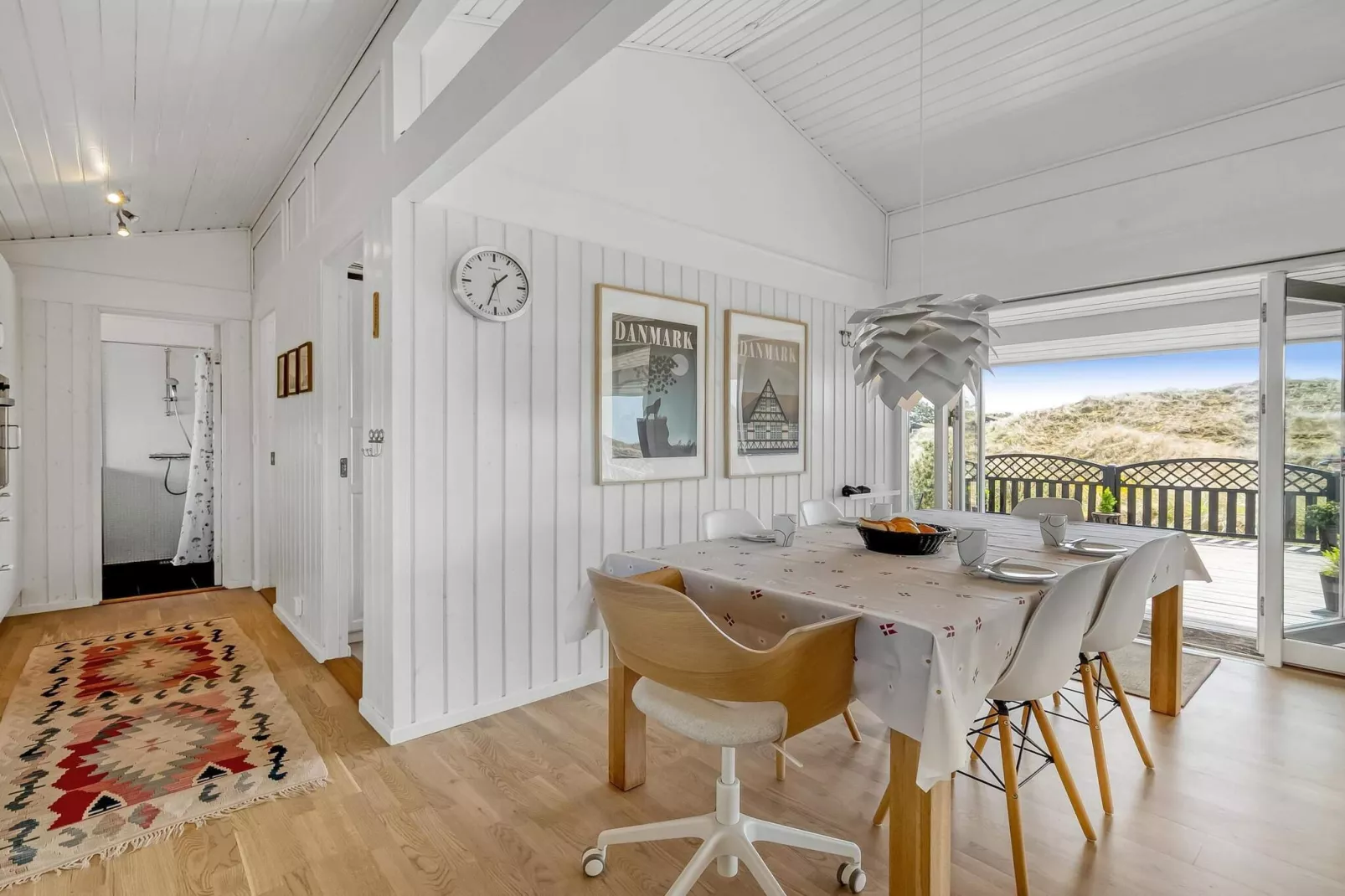 4 etoiles maison de vacances a Saltum - Intérieur