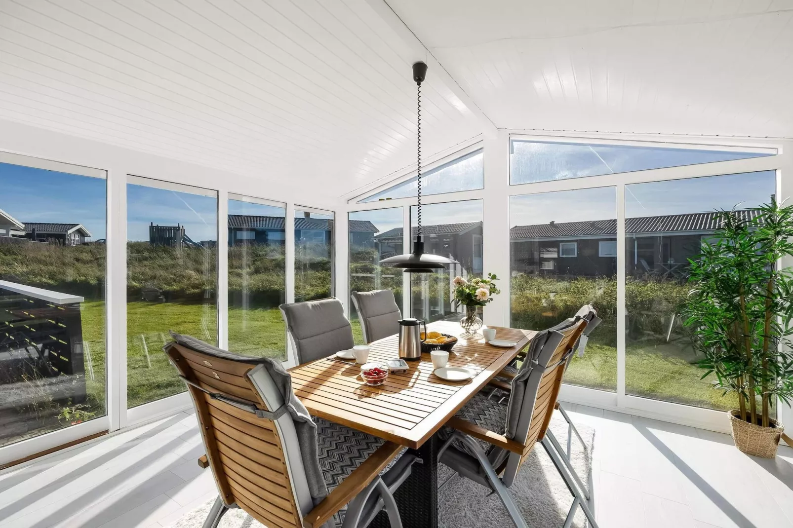 4 Sterne Ferienhaus in Løkken - Innenbereich