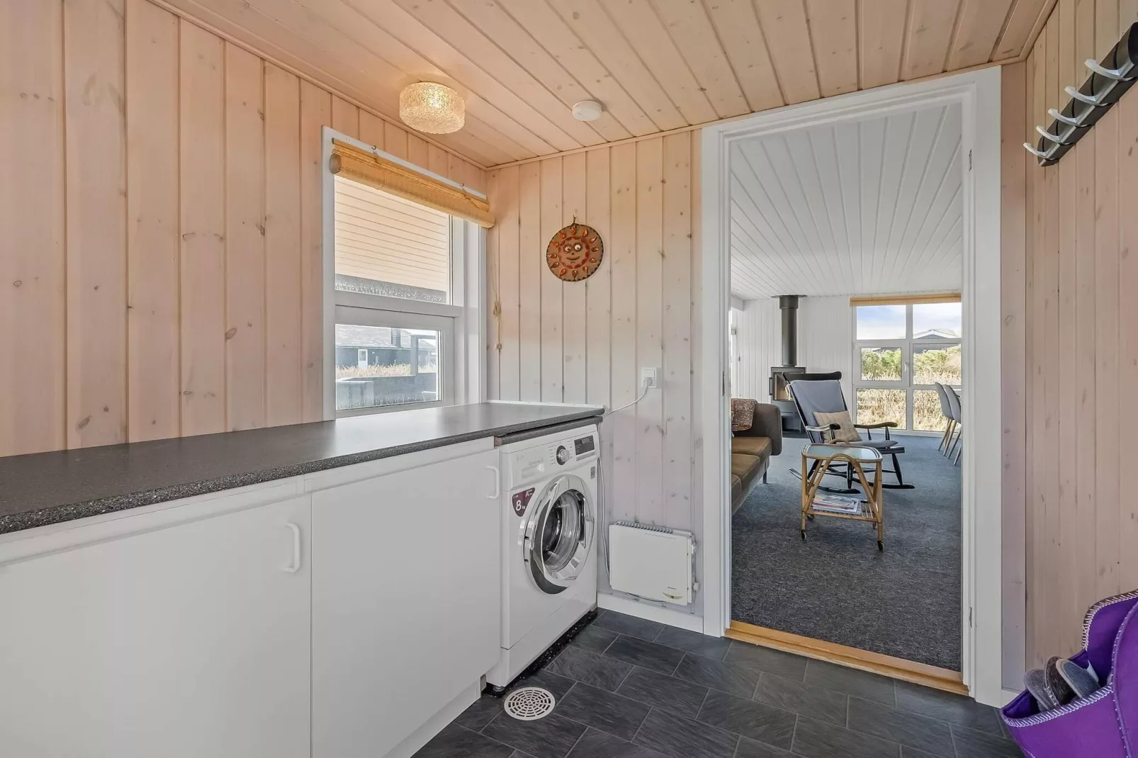 4 etoiles maison de vacances a Løkken - Intérieur