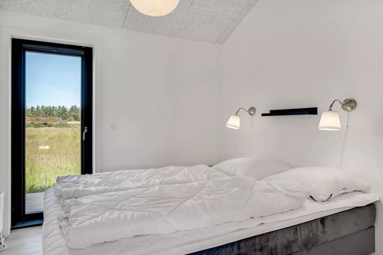 4 star holiday home in Saltum - Indoor