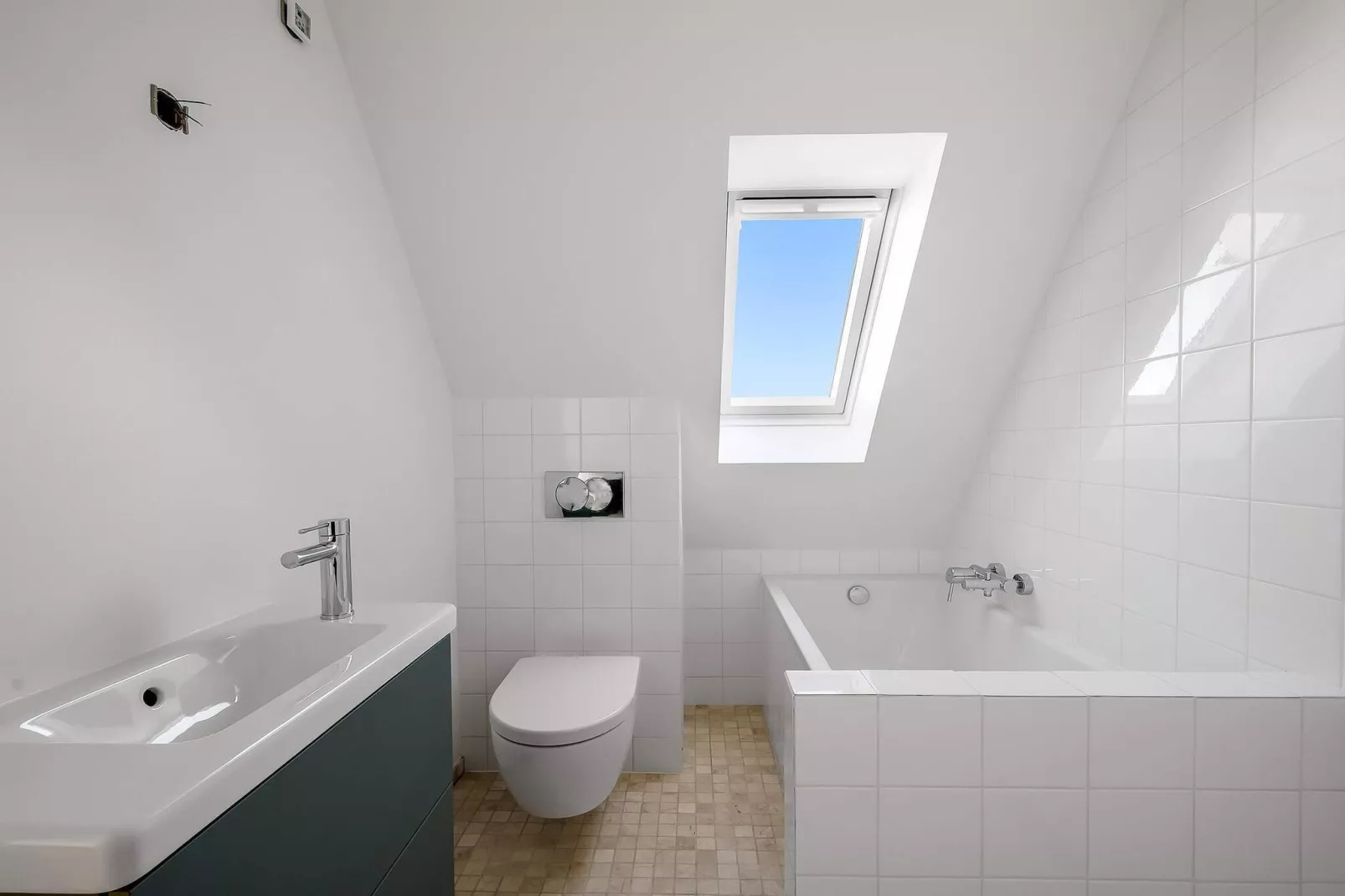 4 star holiday home in Løkken - Indoor