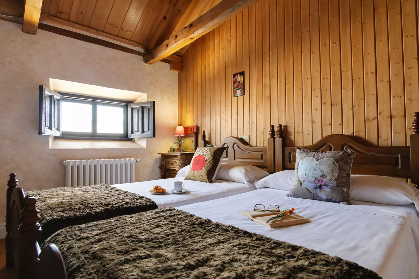 Señorío de Montero - Bedroom
