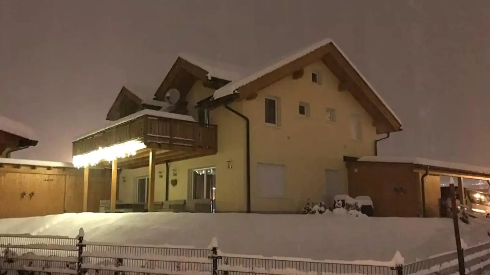 Villa Alpenrose - Ambiance