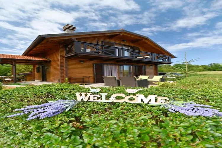 Lavanda Land - Villa Tanya Mrežnica - Three Bedroom Holiday Home with Hot Tub - Outdoor