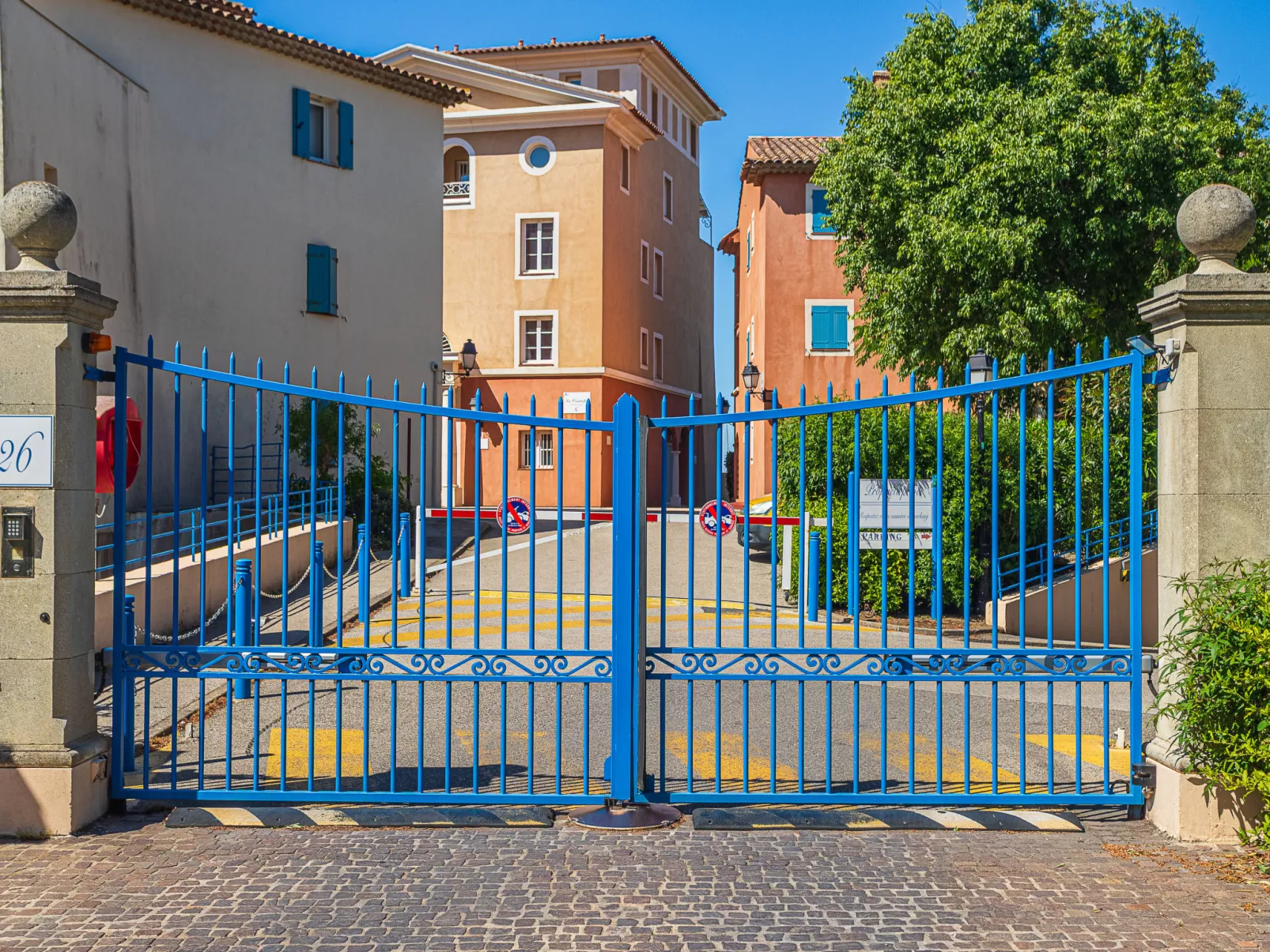 Les Rivages de Coudoulière - Dedans