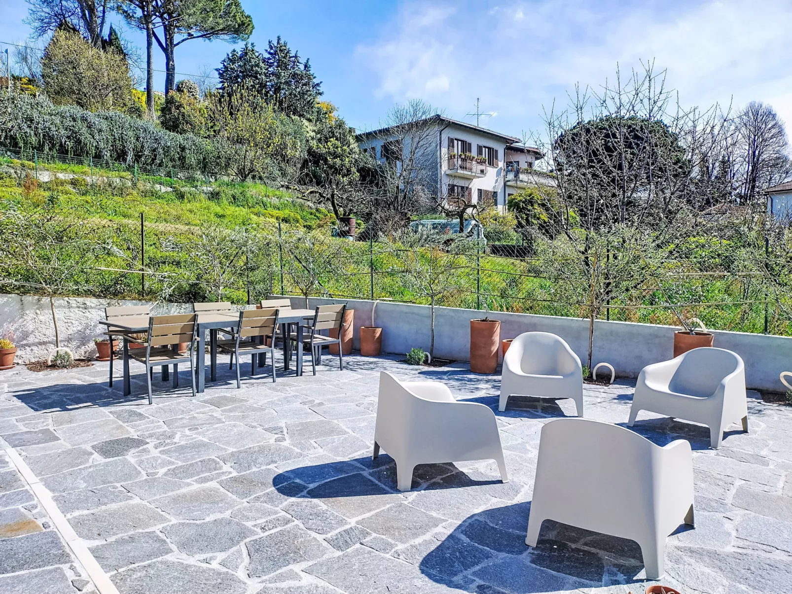 Ostendaise - Draußen